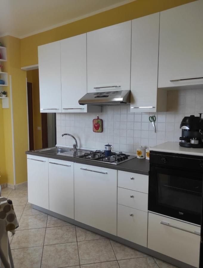 Appartamento Panorama Sul Mare تروبيا المظهر الخارجي الصورة