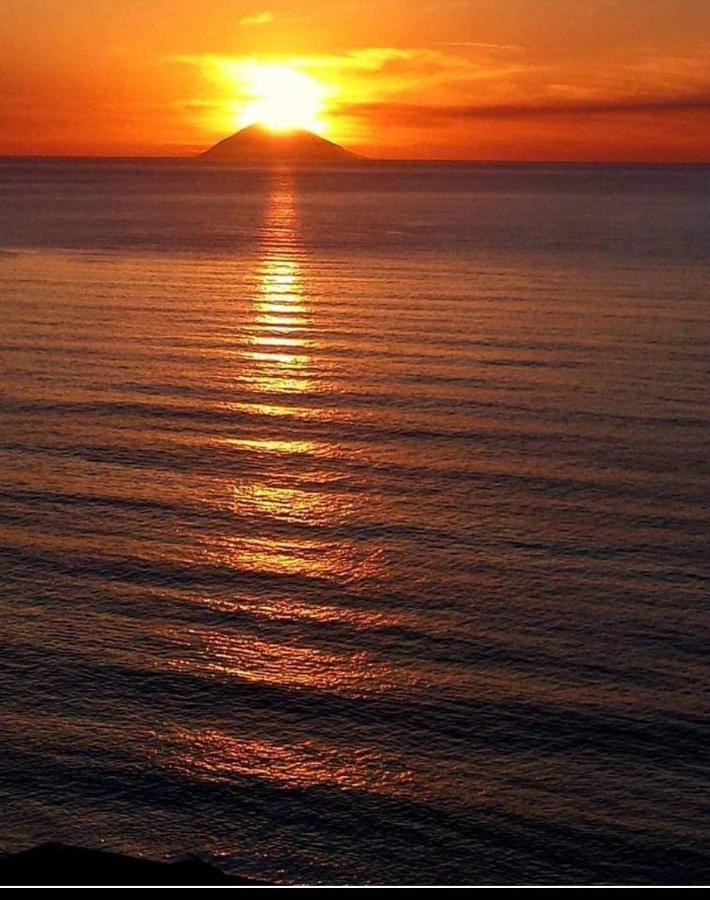 Appartamento Panorama Sul Mare تروبيا المظهر الخارجي الصورة