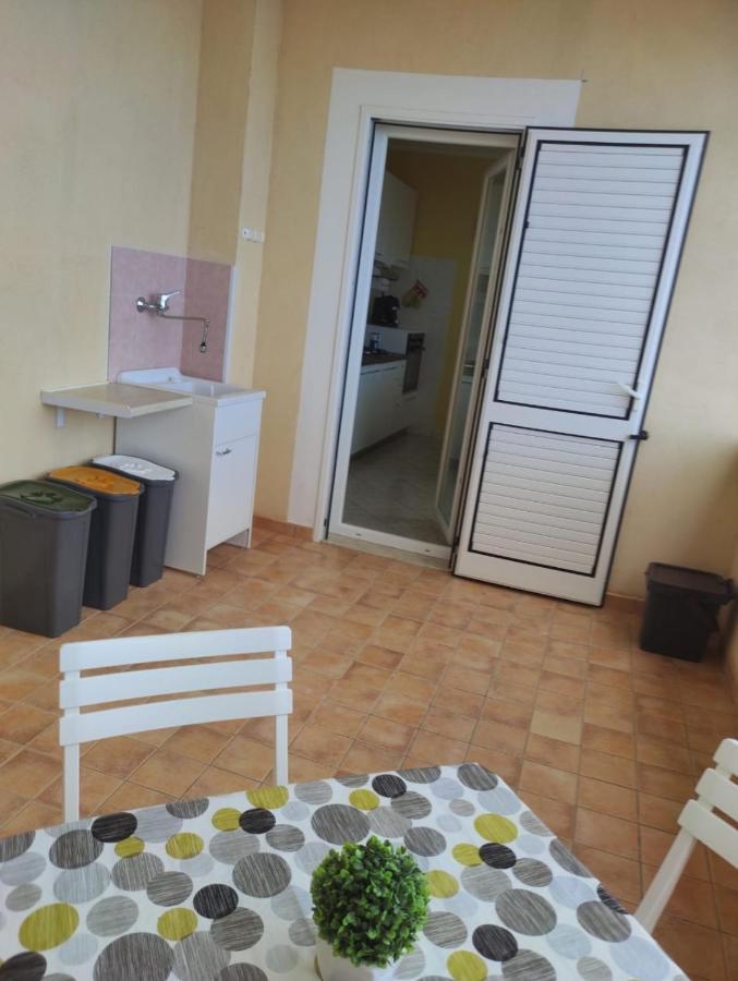 Appartamento Panorama Sul Mare تروبيا المظهر الخارجي الصورة