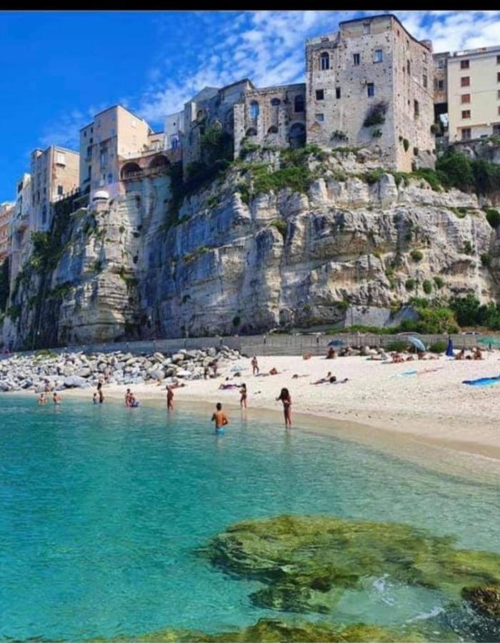 Appartamento Panorama Sul Mare تروبيا المظهر الخارجي الصورة