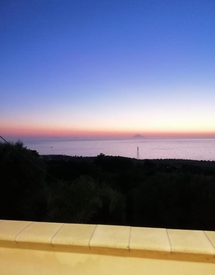 Appartamento Panorama Sul Mare تروبيا المظهر الخارجي الصورة
