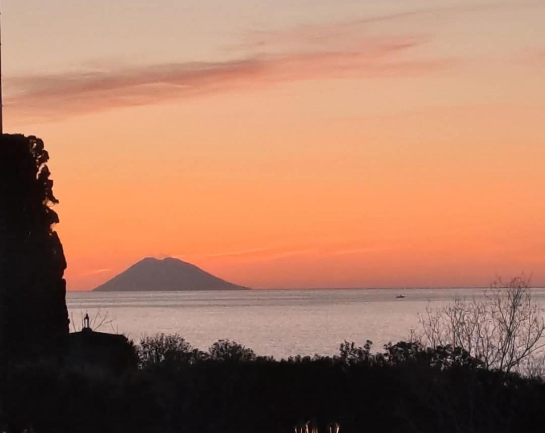 Appartamento Panorama Sul Mare تروبيا المظهر الخارجي الصورة