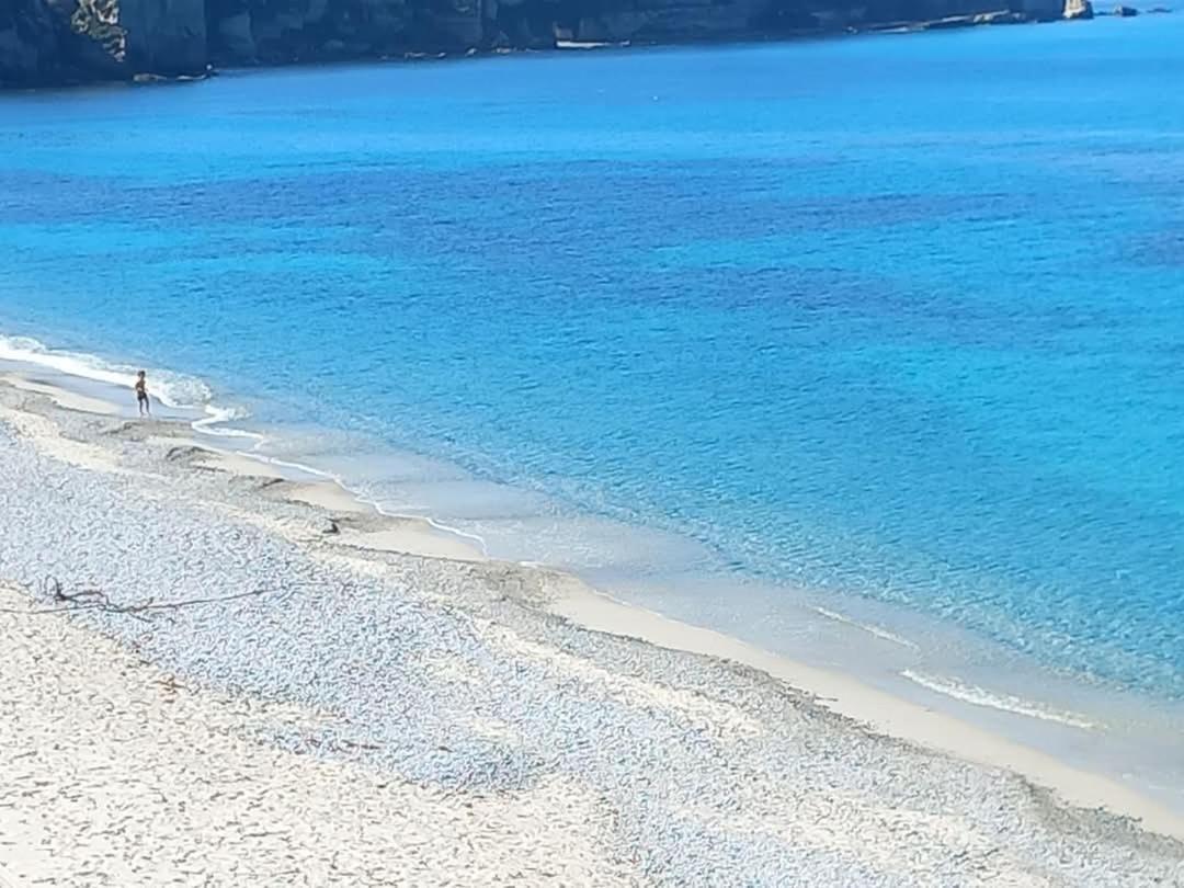 Appartamento Panorama Sul Mare تروبيا المظهر الخارجي الصورة